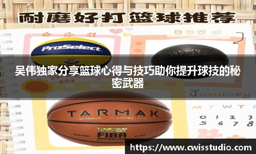 吴伟独家分享篮球心得与技巧助你提升球技的秘密武器